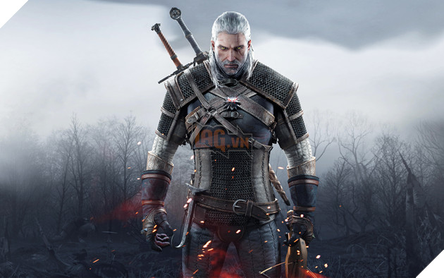 Netflix quyết định chuyển thể The Witcher thành series phim truyền hình