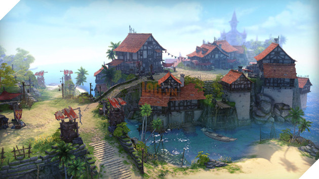 Legend of Gloria - MMO hành động nổi bật với hệ thống Quest thời gian thực