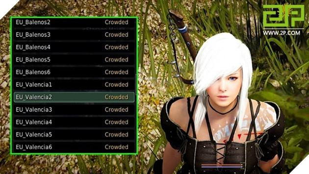 Black Desert quá tải server vì quá đông người vào chơi, ai còn dám bảo game Châu Á không hợp với người Tây?