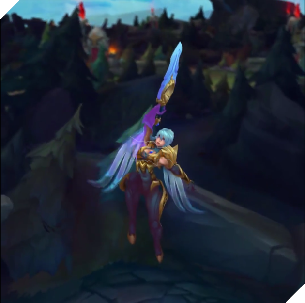  SIÊU HOT Yasuo Ma Kiếm vs Riven Thánh Kiếm CHÍNH THỨC lộ diện - Riot lại làm Skin hút Thận cộng đồng 15