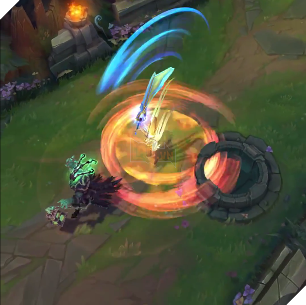  SIÊU HOT Yasuo Ma Kiếm vs Riven Thánh Kiếm CHÍNH THỨC lộ diện - Riot lại làm Skin hút Thận cộng đồng 16