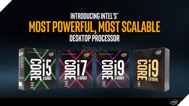 Computex 2017: Quái vật Core i9 7980XE 18 nhân 36 luồng của Intel đã lộ diện 2