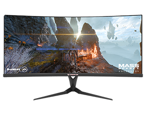 Computex 2017: Acer và ASUS công bố màn hình chơi game HDR ultrawide 1440p 200Hz 2