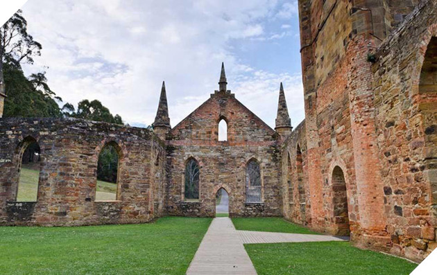 Những hình ảnh rùng rợn ở 10 thành phố ma nổi tiếng thế giới - Ảnh 5.