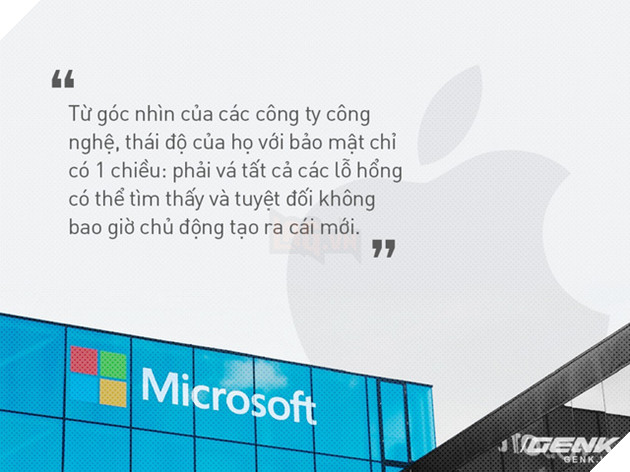 Hãy nhìn vào WannaCry và bạn sẽ hiểu rất rõ vì sao một năm trước Apple lại quyết chiến cùng FBI trên tòa án 4