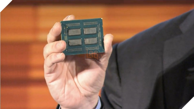 Computex 2017: ASUS nhá hàng khả năng ép xung CPU Threadripper của AMD lên tới 5GHz 3