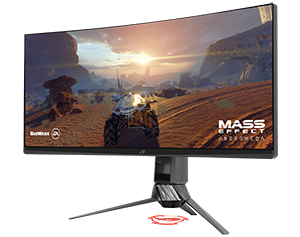 Computex 2017: Acer và ASUS công bố màn hình chơi game HDR ultrawide 1440p 200Hz 3