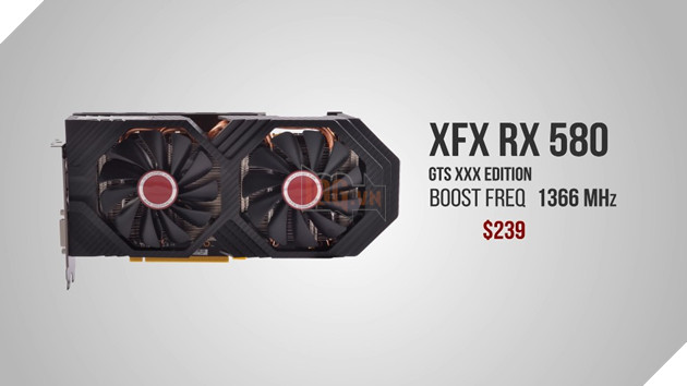 Benchmark RX 580 trên các tựa game phổ biến hiện nay 3