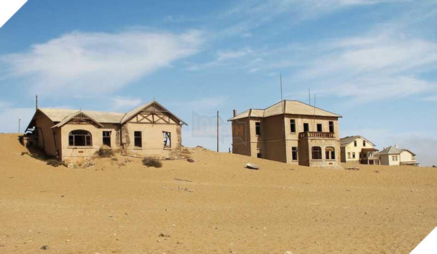 Những hình ảnh rùng rợn ở 10 thành phố ma nổi tiếng thế giới - Ảnh 7.