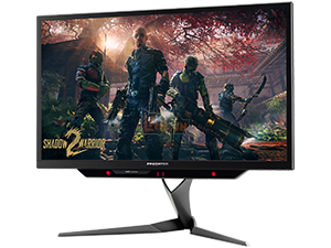 Computex 2017: Acer và ASUS công bố màn hình chơi game HDR ultrawide 1440p 200Hz 4