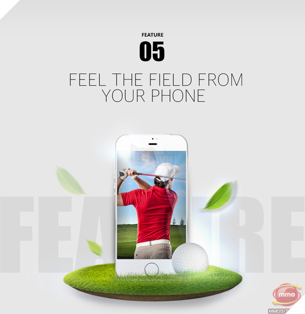 Shot Online Golf - Siêu phẩm đánh Golf 3D trực tuyến ngay trên Mobile của Webzen