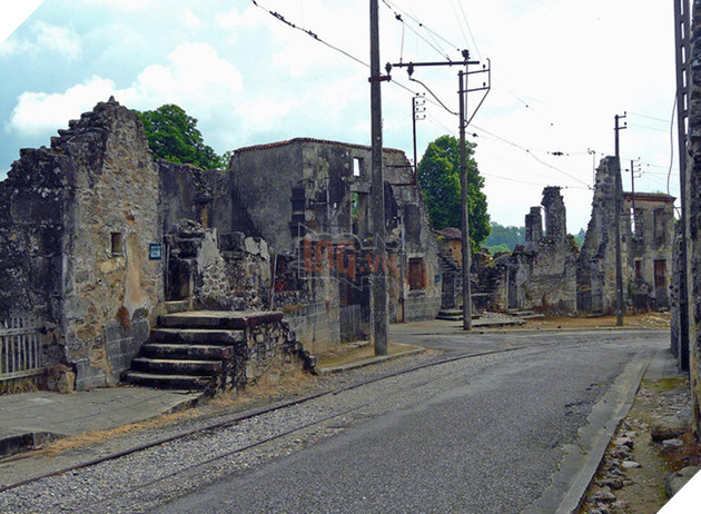 Những hình ảnh rùng rợn ở 10 thành phố ma nổi tiếng thế giới - Ảnh 15.