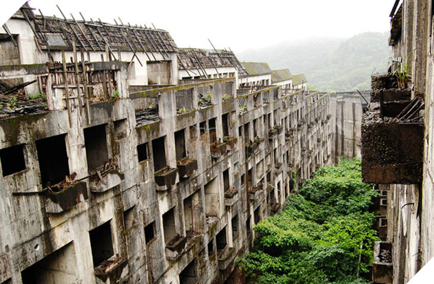 Những hình ảnh rùng rợn ở 10 thành phố ma nổi tiếng thế giới - Ảnh 17.