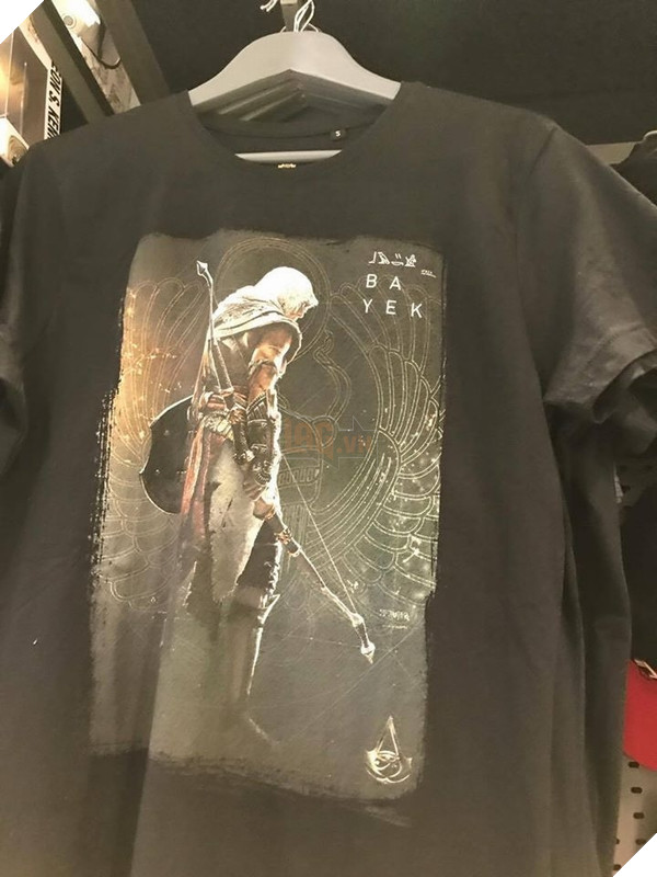 Hình ảnh bị rò rỉ của Assassin's Creed phần tiếp theo