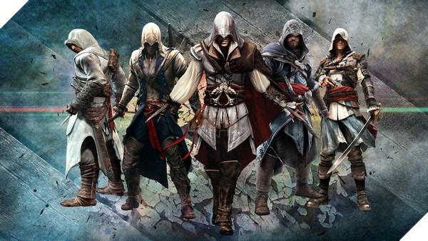 Seri Assassin's Creed sẽ quay trở lại sau 1 năm vắng bóng