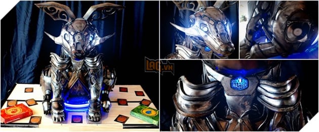 Top 8 case máy tính đẹp nhất trong cuộc thi mod case 2017 mới đây 7