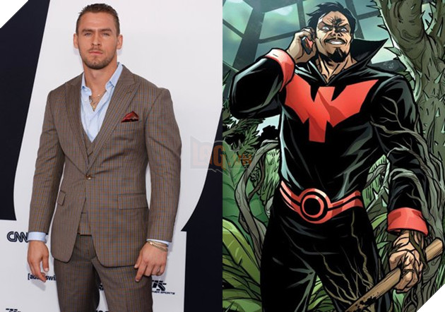 Deadpool 2: Black Bob sẽ là kẻ phản diện chính trong phim 3