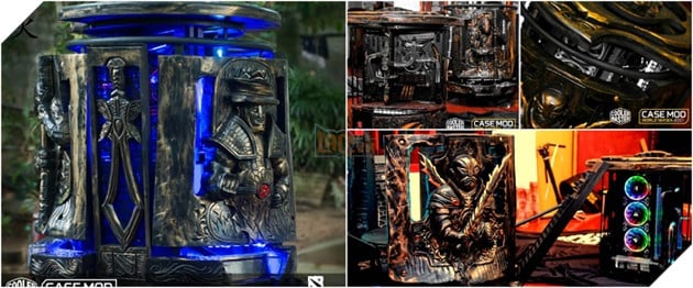 Top 8 case máy tính đẹp nhất trong cuộc thi mod case 2017 mới đây 9