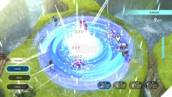 Square Enix công bố tựa game nhập vai mới cho PC, PS4 và Switch