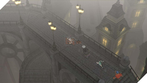 Square Enix công bố tựa game nhập vai mới cho PC, PS4 và Switch 5