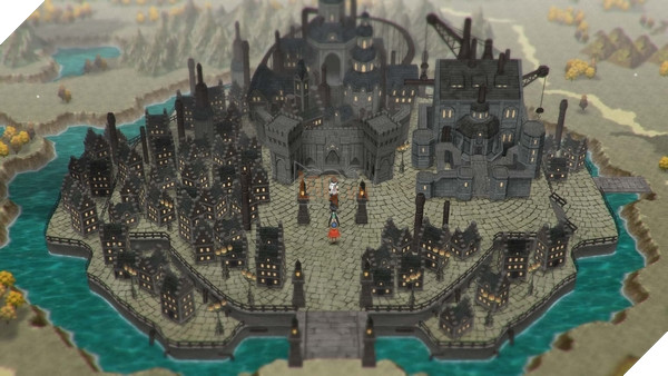 Square Enix công bố tựa game nhập vai mới cho PC, PS4 và Switch 4