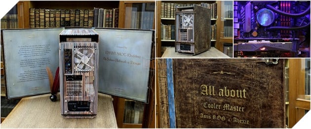 Top 8 case máy tính đẹp nhất trong cuộc thi mod case 2017 mới đây 4