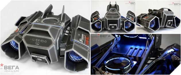 Top 8 case máy tính đẹp nhất trong cuộc thi mod case 2017 mới đây 2