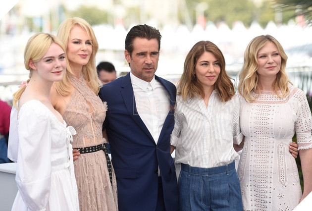Sofia Coppola trở thành nữ đạo diễn thứ hai thắng giải tại Cannes