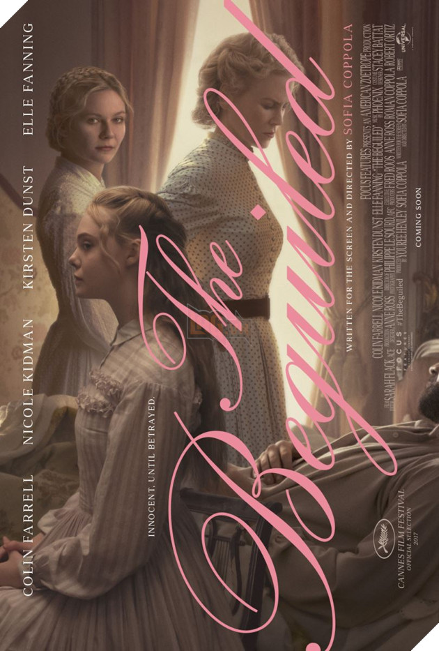 Sofia Coppola trở thành nữ đạo diễn thứ hai thắng giải tại Cannes 5