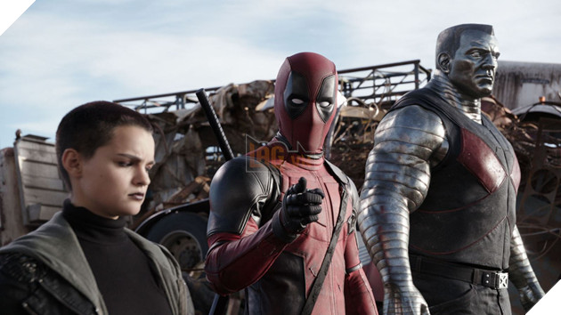 Deadpool 2: Black Bob sẽ là kẻ phản diện chính trong phim 2
