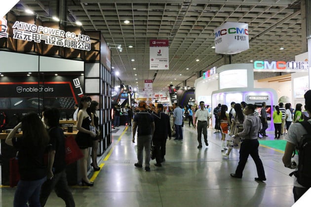  Computex 2017 Toàn cảnh ngày đầu sự kiện, các gian hàng ngập tràn đồ Gaming và VR 24