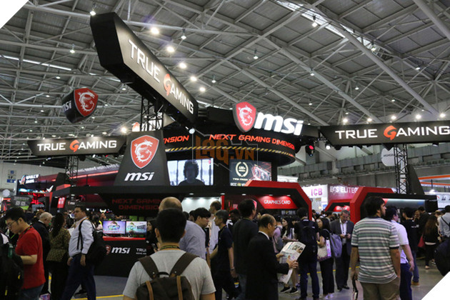  Computex 2017 Toàn cảnh ngày đầu sự kiện, các gian hàng ngập tràn đồ Gaming và VR 27