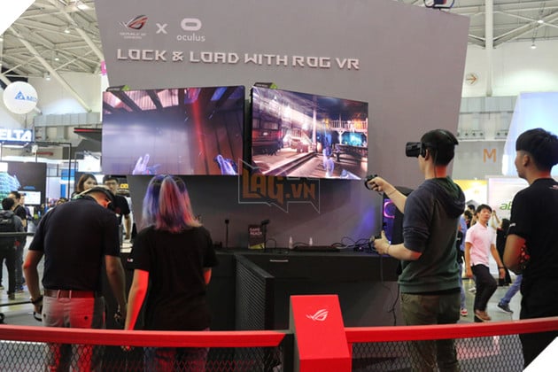  Computex 2017 Toàn cảnh ngày đầu sự kiện, các gian hàng ngập tràn đồ Gaming và VR 29