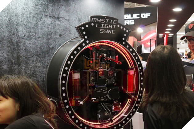  Computex 2017 Toàn cảnh ngày đầu sự kiện, các gian hàng ngập tràn đồ Gaming và VR 20