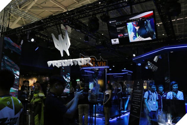  Computex 2017 Toàn cảnh ngày đầu sự kiện, các gian hàng ngập tràn đồ Gaming và VR 18