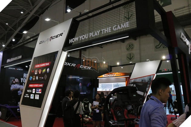  Computex 2017 Toàn cảnh ngày đầu sự kiện, các gian hàng ngập tràn đồ Gaming và VR 12
