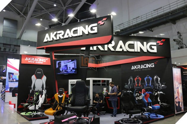  Computex 2017 Toàn cảnh ngày đầu sự kiện, các gian hàng ngập tràn đồ Gaming và VR 11