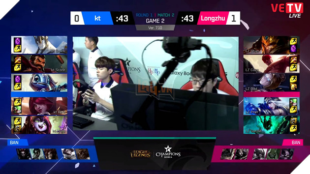 Tổng hợp kết quả các trận đấu LCK hè 2017 diễn ra ngày 30/5/2017 6