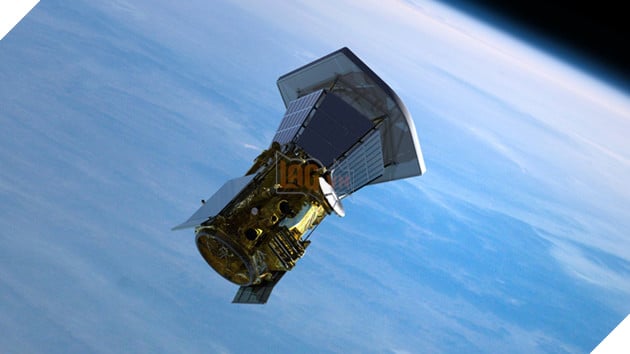 
Tàu thăm dò Solar Probe Plus SPP.
