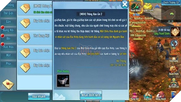 VLTK Mobile: Game thủ tạm thời hài lòng dù VNG không đền bù mất mát từ Mắt Diều Hâu 3