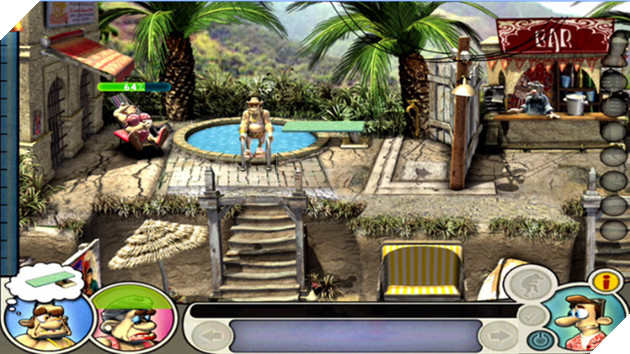 Neighbours from Hell - "Gã hàng xóm tinh nghịch" ra mắt miễn phí trên Mobile