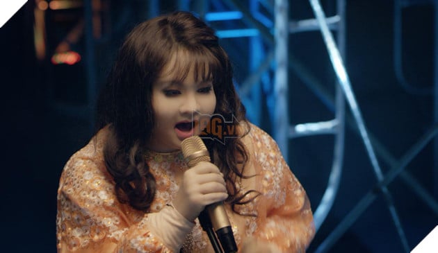 Không thể nhìn ra Minh Hằng béo ú trong Sắc đẹp ngàn cân bản Việt! - Ảnh 7.