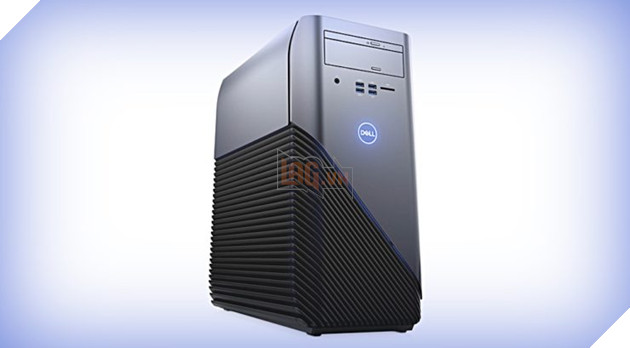 Máy tính chơi game giá rẻ của Dell sẽ sử dụng Ryzen - thích hợp cho game thủ thông thường