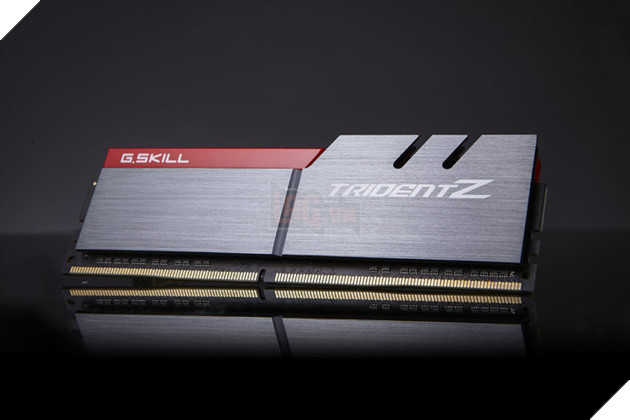 Computex 2017: G.Skill trình diễn khả năng ép xung trên mức 4000 MHz trên Trident Z
