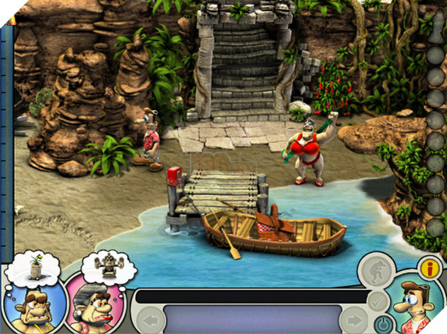 Neighbours from Hell - "Gã hàng xóm tinh nghịch" ra mắt miễn phí trên Mobile