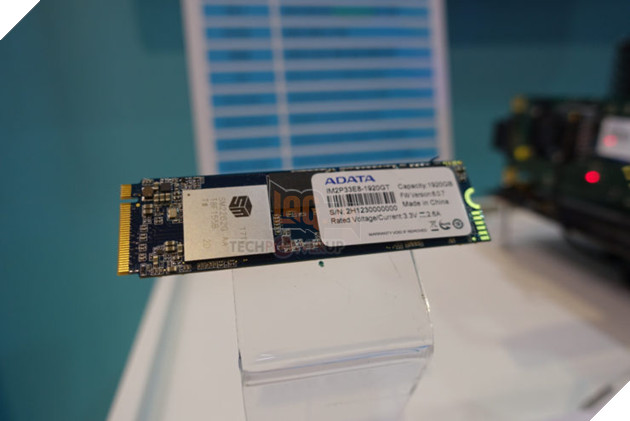 Computex 2017: ADATA hé lộ 2 SSD NVMe M.2 mới hợp túi tiền game thủ hơn. 3