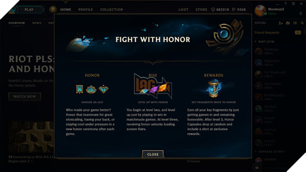  HOT Cận cảnh bộ skin siêu đẹp của Yasuo và Riven tại máy chủ PBE bản 7.12 Liên Minh Huyền Thoại 47