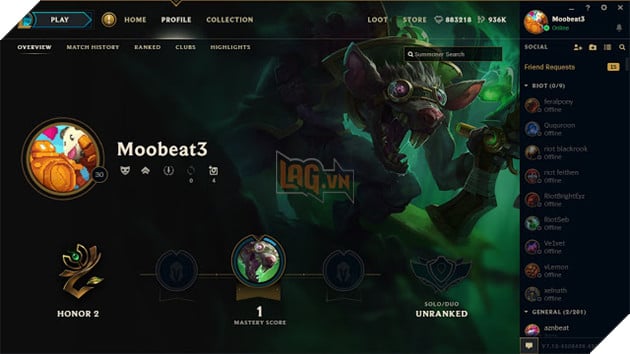  HOT Cận cảnh bộ skin siêu đẹp của Yasuo và Riven tại máy chủ PBE bản 7.12 Liên Minh Huyền Thoại 48