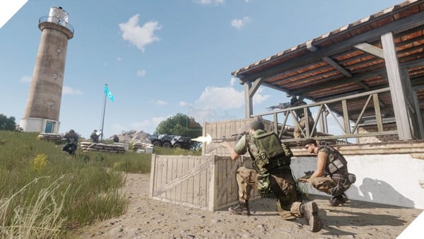 Argo đòi hỏi khả năng tương tác và hành động nhóm