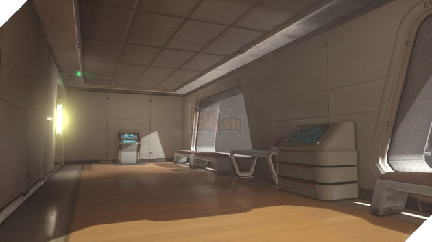 Overwatch: Cận cảnh bản đồ Horizon Lunar Colony trên máy chủ PTR ra mắt hôm nay 11